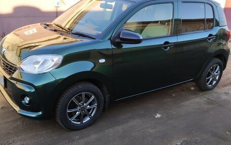 Toyota Passo III, 2016 год, 810 000 рублей, 13 фотография
