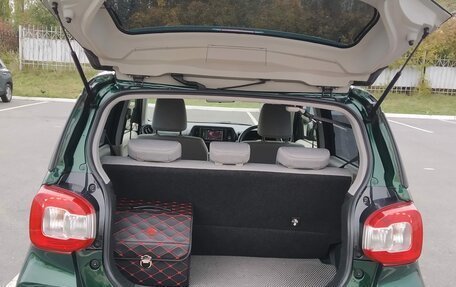 Toyota Passo III, 2016 год, 810 000 рублей, 17 фотография