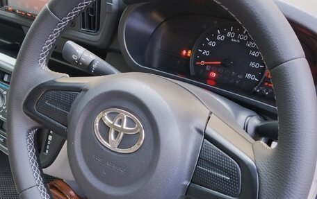 Toyota Passo III, 2016 год, 810 000 рублей, 14 фотография
