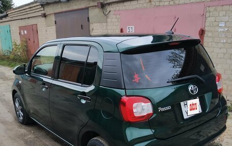 Toyota Passo III, 2016 год, 810 000 рублей, 15 фотография