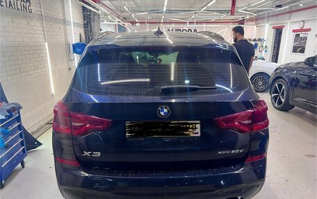 BMW X3, 2020 год, 4 550 000 рублей, 9 фотография