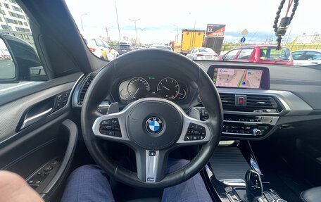 BMW X3, 2020 год, 4 550 000 рублей, 7 фотография