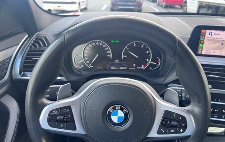 BMW X3, 2020 год, 4 550 000 рублей, 8 фотография