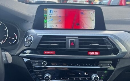BMW X3, 2020 год, 4 550 000 рублей, 6 фотография
