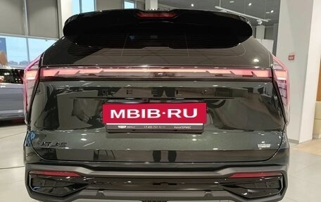 Geely Atlas, 2024 год, 3 637 190 рублей, 3 фотография