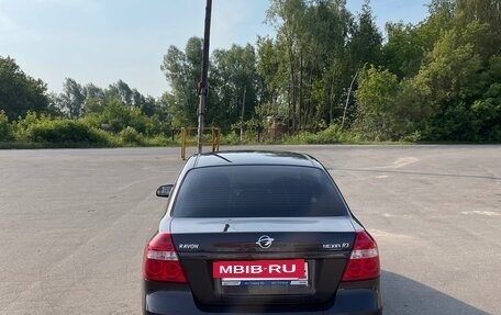 Ravon Nexia R3, 2016 год, 735 000 рублей, 4 фотография