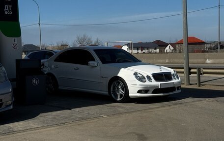 Mercedes-Benz E-Класс AMG, 2004 год, 2 550 000 рублей, 4 фотография