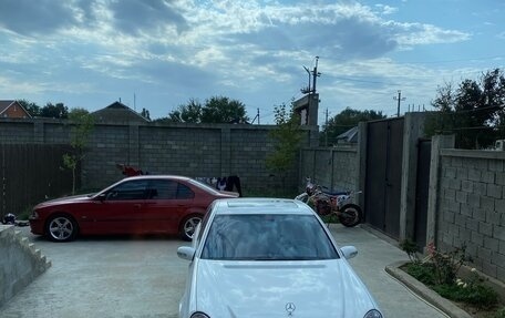 Mercedes-Benz E-Класс AMG, 2004 год, 2 550 000 рублей, 7 фотография