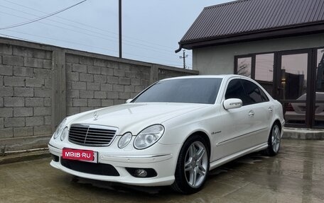 Mercedes-Benz E-Класс AMG, 2004 год, 2 550 000 рублей, 5 фотография