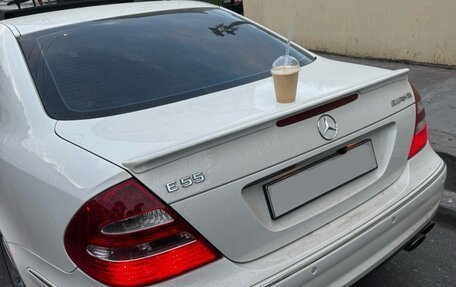 Mercedes-Benz E-Класс AMG, 2004 год, 2 550 000 рублей, 16 фотография