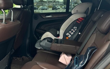 Mercedes-Benz M-Класс, 2014 год, 3 700 000 рублей, 8 фотография