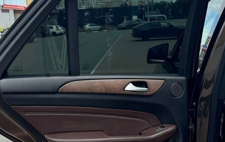 Mercedes-Benz M-Класс, 2014 год, 3 700 000 рублей, 9 фотография