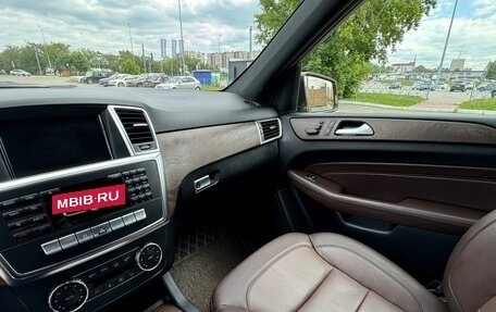 Mercedes-Benz M-Класс, 2014 год, 3 700 000 рублей, 6 фотография