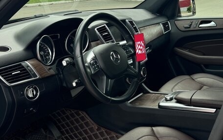Mercedes-Benz M-Класс, 2014 год, 3 700 000 рублей, 3 фотография