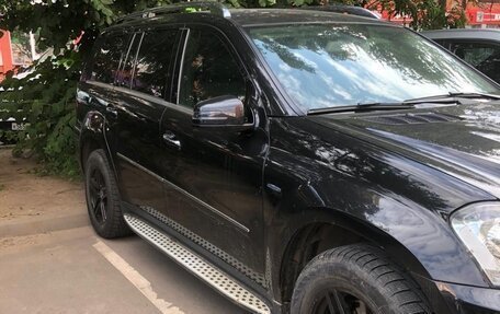 Mercedes-Benz GL-Класс, 2010 год, 2 700 000 рублей, 2 фотография