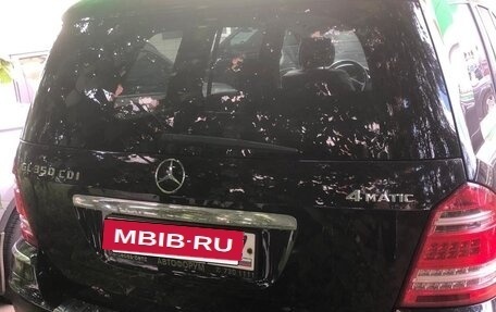 Mercedes-Benz GL-Класс, 2010 год, 2 700 000 рублей, 3 фотография