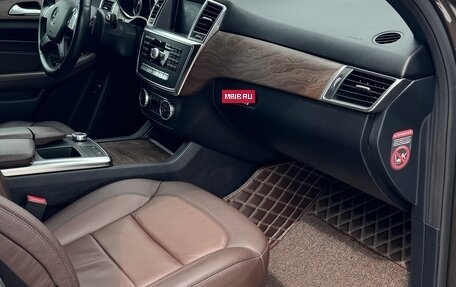Mercedes-Benz M-Класс, 2014 год, 3 700 000 рублей, 10 фотография