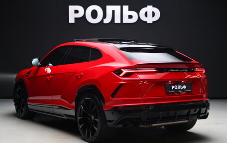 Lamborghini Urus I, 2022 год, 33 900 000 рублей, 2 фотография