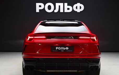 Lamborghini Urus I, 2022 год, 33 900 000 рублей, 4 фотография