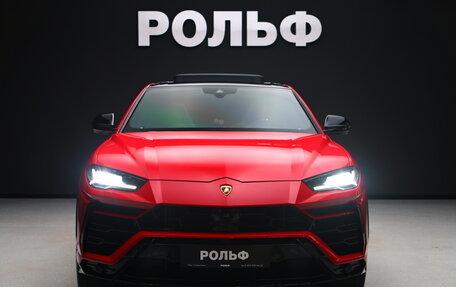 Lamborghini Urus I, 2022 год, 33 900 000 рублей, 3 фотография
