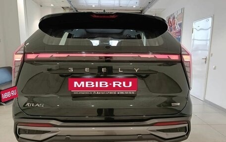 Geely Atlas, 2024 год, 3 537 190 рублей, 3 фотография