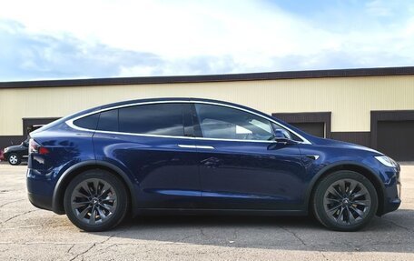 Tesla Model X I, 2017 год, 3 900 000 рублей, 5 фотография