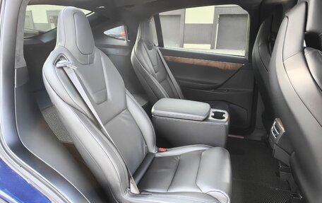 Tesla Model X I, 2017 год, 3 900 000 рублей, 7 фотография