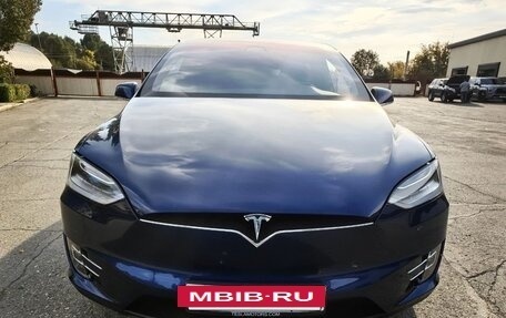 Tesla Model X I, 2017 год, 3 900 000 рублей, 3 фотография