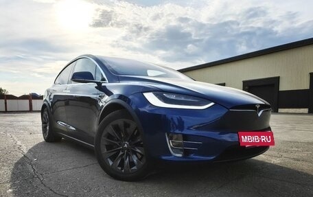 Tesla Model X I, 2017 год, 3 900 000 рублей, 2 фотография