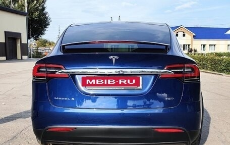 Tesla Model X I, 2017 год, 3 900 000 рублей, 4 фотография