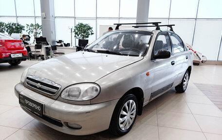 Chevrolet Lanos I, 2008 год, 131 000 рублей, 5 фотография