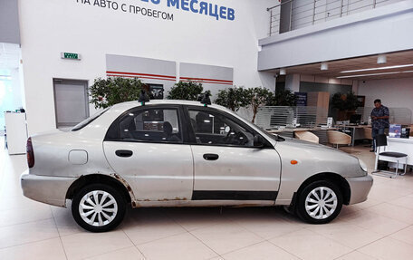 Chevrolet Lanos I, 2008 год, 131 000 рублей, 8 фотография