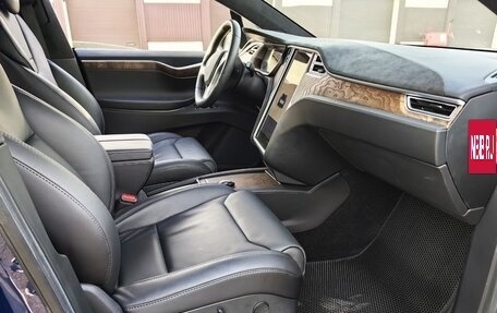 Tesla Model X I, 2017 год, 3 900 000 рублей, 8 фотография