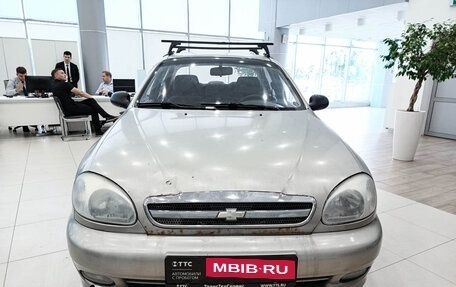 Chevrolet Lanos I, 2008 год, 131 000 рублей, 6 фотография