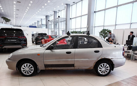 Chevrolet Lanos I, 2008 год, 131 000 рублей, 12 фотография
