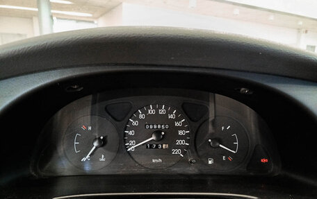 Chevrolet Lanos I, 2008 год, 131 000 рублей, 17 фотография