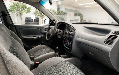 Chevrolet Lanos I, 2008 год, 131 000 рублей, 15 фотография
