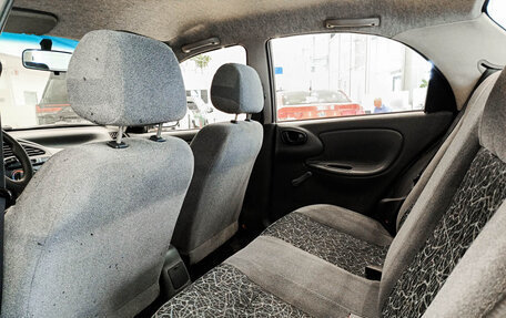 Chevrolet Lanos I, 2008 год, 131 000 рублей, 16 фотография