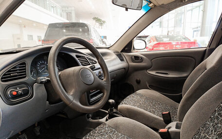Chevrolet Lanos I, 2008 год, 131 000 рублей, 20 фотография