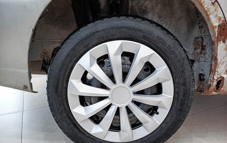 Chevrolet Lanos I, 2008 год, 131 000 рублей, 22 фотография
