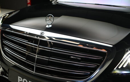 Mercedes-Benz S-Класс, 2019 год, 6 700 000 рублей, 12 фотография