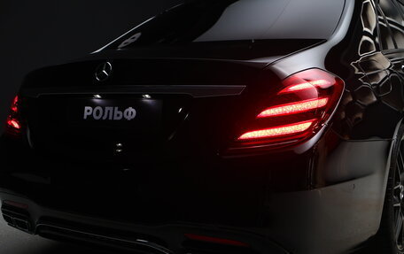 Mercedes-Benz S-Класс, 2019 год, 6 700 000 рублей, 13 фотография