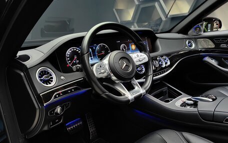 Mercedes-Benz S-Класс, 2019 год, 6 700 000 рублей, 16 фотография