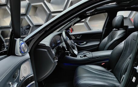Mercedes-Benz S-Класс, 2019 год, 6 700 000 рублей, 18 фотография