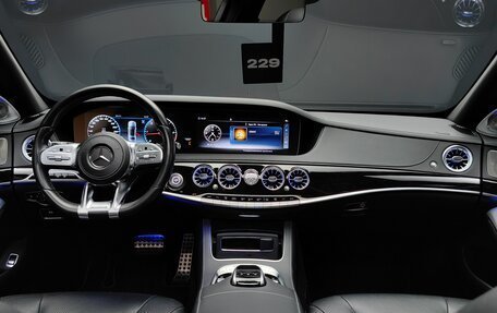 Mercedes-Benz S-Класс, 2019 год, 6 700 000 рублей, 27 фотография