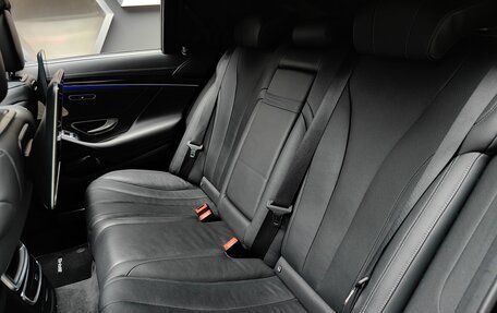 Mercedes-Benz S-Класс, 2019 год, 6 700 000 рублей, 20 фотография
