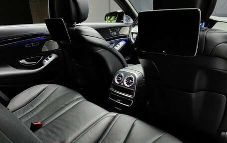 Mercedes-Benz S-Класс, 2019 год, 6 700 000 рублей, 21 фотография