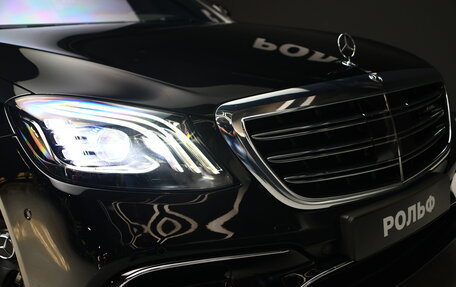 Mercedes-Benz S-Класс, 2019 год, 6 700 000 рублей, 10 фотография