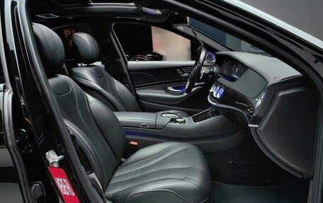 Mercedes-Benz S-Класс, 2019 год, 6 700 000 рублей, 26 фотография