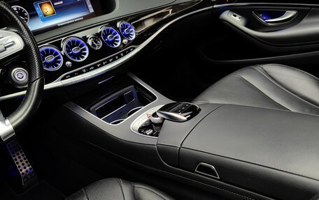 Mercedes-Benz S-Класс, 2019 год, 6 700 000 рублей, 30 фотография
